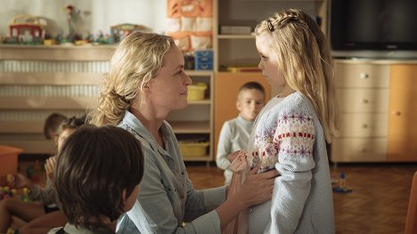 Nina Hoss, Katerina Lipovska - Pelikanblut - Aus Liebe zu meiner Tochter - De la película