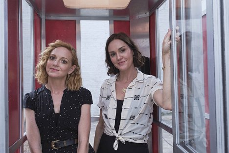 Jayma Mays, Erinn Hayes - Bill & Ted Face the Music - Photos
