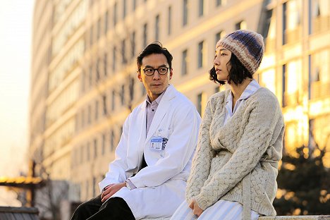 Baihe Bai, Daniel Wu Yin-cho - Go Away Mr. Tumor - De la película