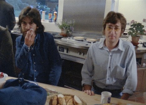 George Harrison, John Lennon - Gimme Some Truth: The Making of John Lennon's Imagine Album - Van film