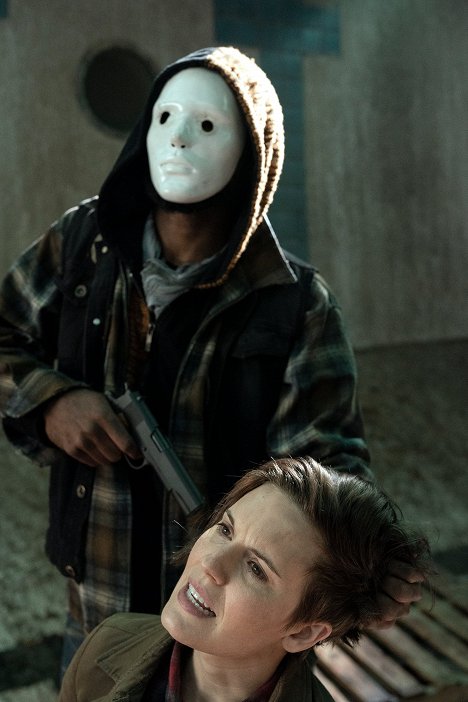 Maggie Grace - Fear The Walking Dead - Honey - Kuvat elokuvasta