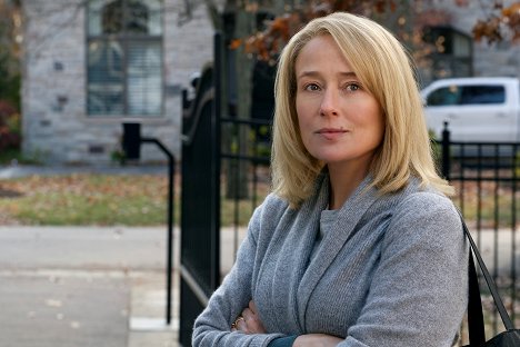 Jennifer Ehle - The Comey Rule - Night Two - Photos