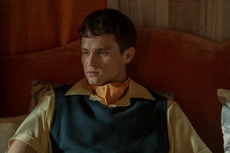 Brandon Flynn - Ratched - Angel of Mercy - Photos