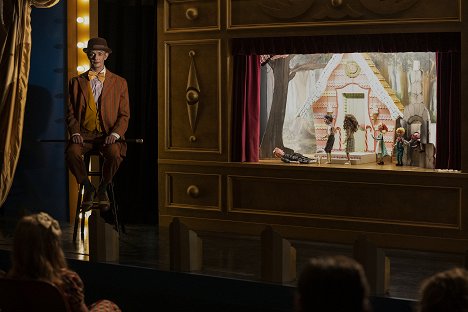 Henry Maske - Ratched - Das Puppentheater - Filmfotos
