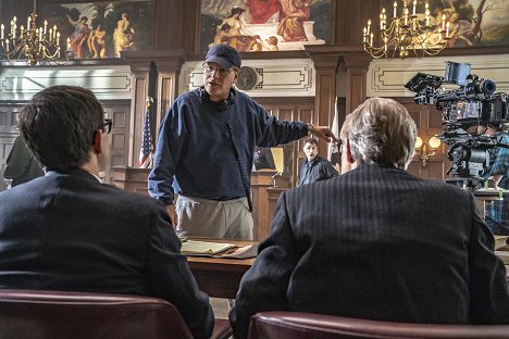 Aaron Sorkin - The Trial Of The Chicago 7 - Dreharbeiten
