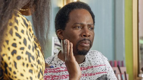 Harold Perrineau - Claws - Muscle & Flow - Photos