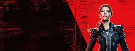 Scarlett Johansson - Viúva Negra - Promo