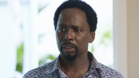 Harold Perrineau - Claws - Fly Like an Eagle - De la película