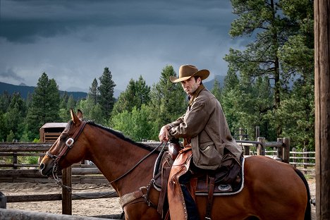 Wes Bentley - Yellowstone - Du bist jetzt der Indianer - Filmfotos