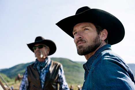 Ian Bohen - Yellowstone - Freight Trains and Monsters - Z filmu