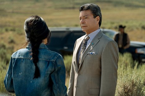 Gil Birmingham - Yellowstone - All for Nothing - Photos