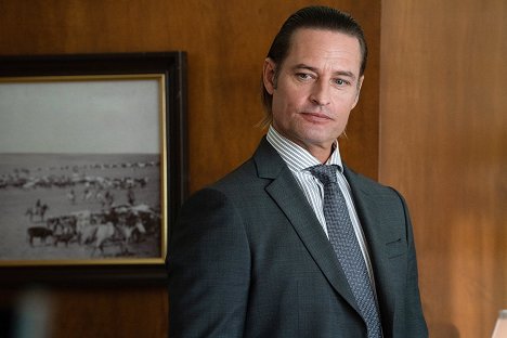 Josh Holloway - Yellowstone - Świat ma kolor purpury - Z filmu