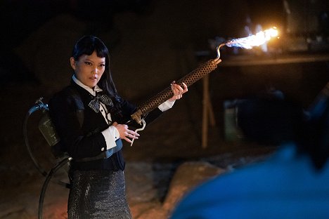 Hana Mae Lee - Chůva na zabití: Krvavá královna - Z filmu