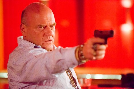 Dean Norris - Pazury - Avalanche - Z filmu