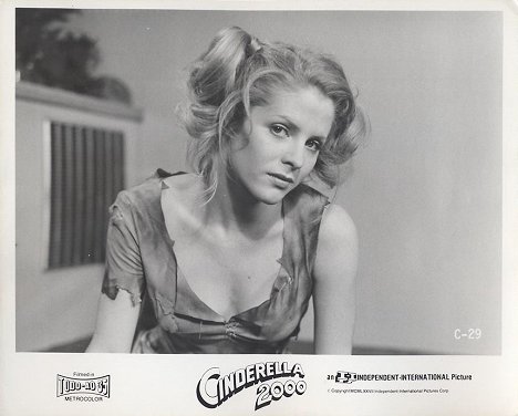 Catharine Burgess - Cinderella 2000 - Cartes de lobby