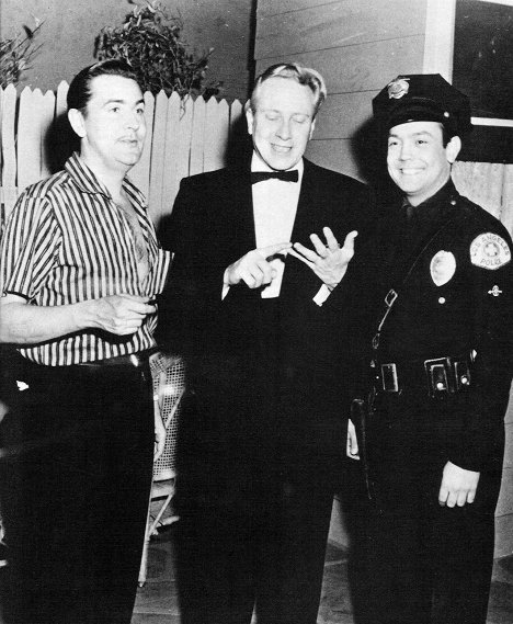 Edward D. Wood Jr., Criswell - Plan 9 - Tournage