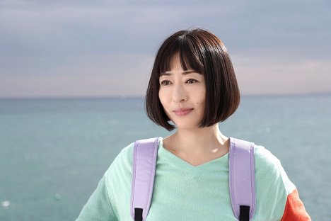 Yasuko Matsuyuki - Amai osake de ugai - Van film