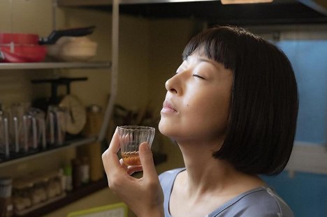 Yasuko Matsuyuki - Amai osake de ugai - Van film