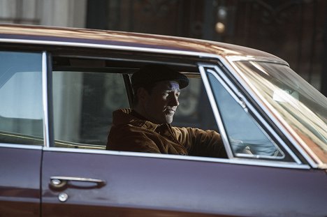 Edward Burns - Public Morals - A Fine Line - Do filme