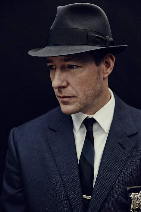 Edward Burns - Public Morals - Promo