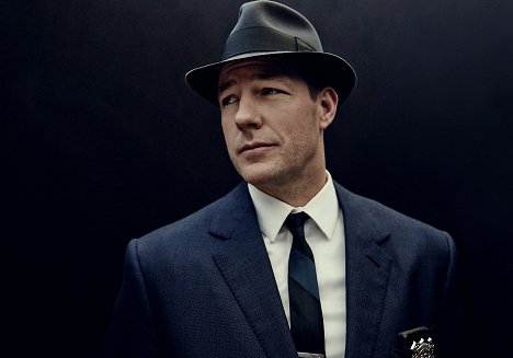 Edward Burns - Public Morals - Werbefoto