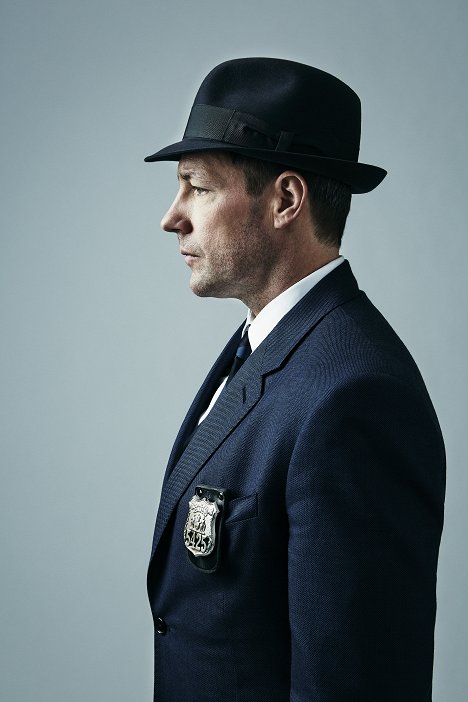 Edward Burns - Public Morals - Promo