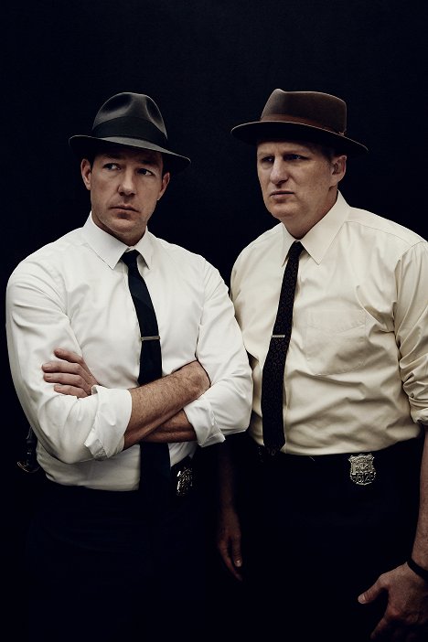 Edward Burns, Michael Rapaport - Public Morals - Promo