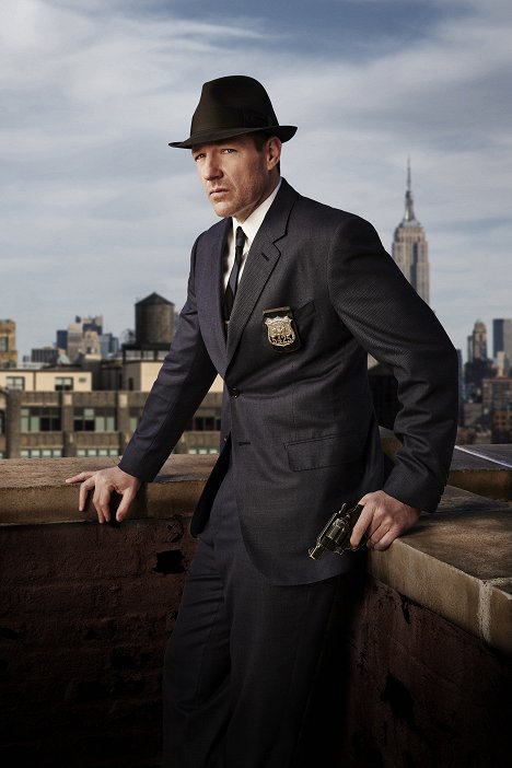 Edward Burns - Public Morals - Promóció fotók