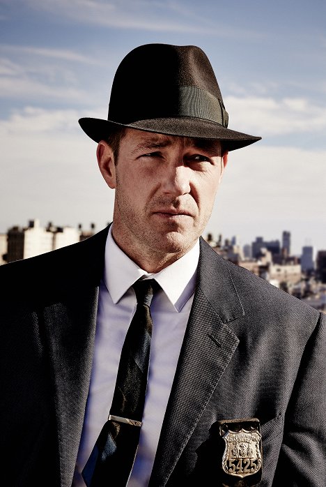 Edward Burns - Public Morals - Promóció fotók