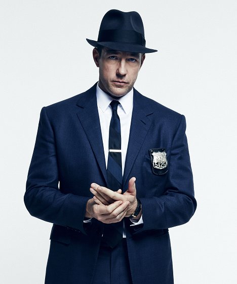 Edward Burns - Public Morals - Promóció fotók