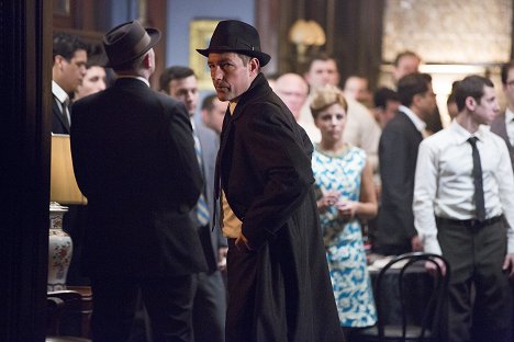 Edward Burns - Public Morals - O'Bannon's Wake - Filmfotos