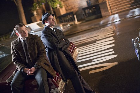 Patrick Murney, Edward Burns - Public Morals - O'Bannon's Wake - Kuvat elokuvasta