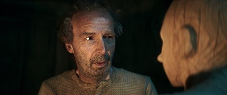 Roberto Benigni - Pinocchio - Van film