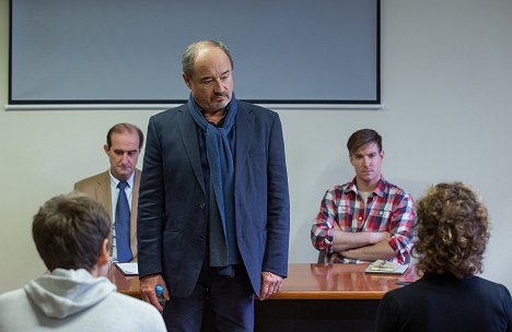 Jaromír Dulava, Viktor Preiss, Vladimír Polívka