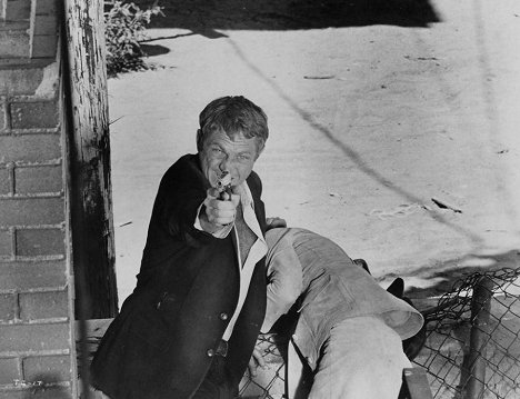 Steve McQueen - The Getaway - Photos