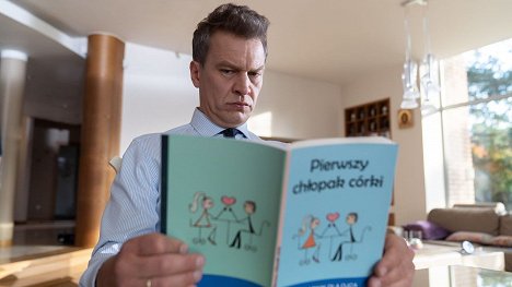 Michał Żebrowski - Na dobre i na złe - Jeśli jutro nas nie będzie - Kuvat elokuvasta