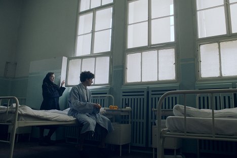 Elizaveta Maximová, Jan Cina - Herec - Epizoda 2 - Film