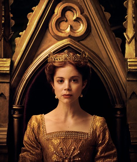 Charlotte Hope - The Spanish Princess - Season 2 - Werbefoto