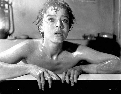 Janet Munro - The Day the Earth Caught Fire - Do filme