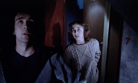 Laura Lapinski - Massacre au dortoir - Film