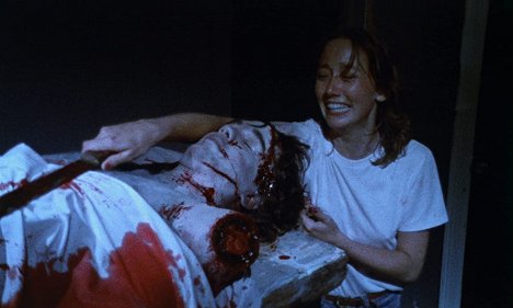 David Snow, Laura Lapinski - The Dorm That Dripped Blood - Do filme