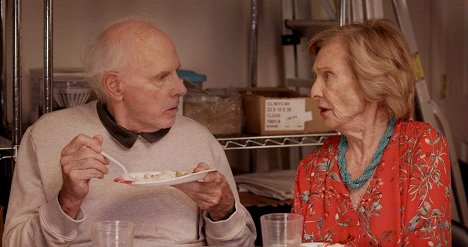 Bruce Dern, Cloris Leachman - Lez Bomb - Filmfotók