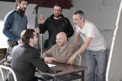 Felipe Colombo, Santiago Fernández Calvete - Testigo Íntimo - De filmagens