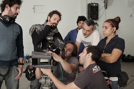 Santiago Fernández Calvete - Testigo Íntimo - De filmagens