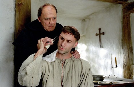 Bruno Ganz, Joseph Fiennes - Luther - Photos