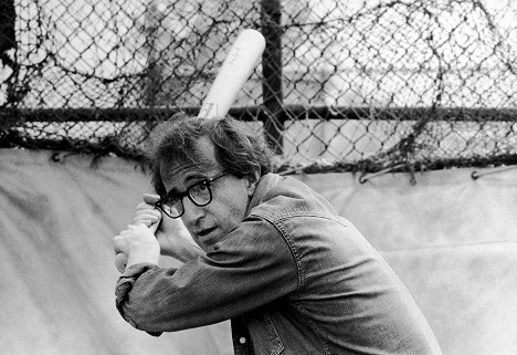 Woody Allen - Manhattan - Filmfotos