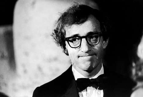 Woody Allen - Manhattan - Z filmu