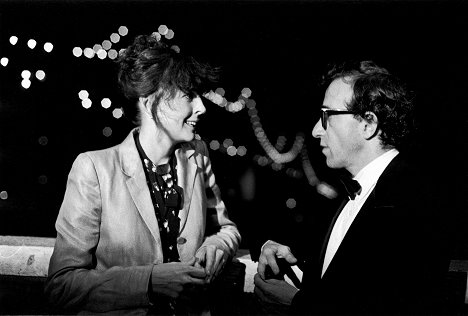 Diane Keaton, Woody Allen - Manhattan - Z filmu