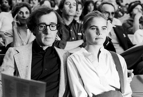 Woody Allen, Mariel Hemingway - Manhattan - Filmfotos