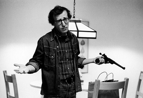 Woody Allen - Manhattan - Photos